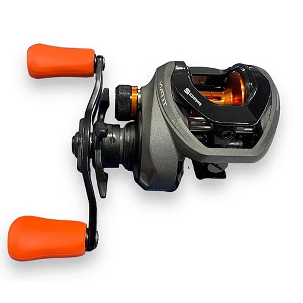 Carretilha Marine Sports Titan Pro 2 8000 SHI - Direita - Sugoi