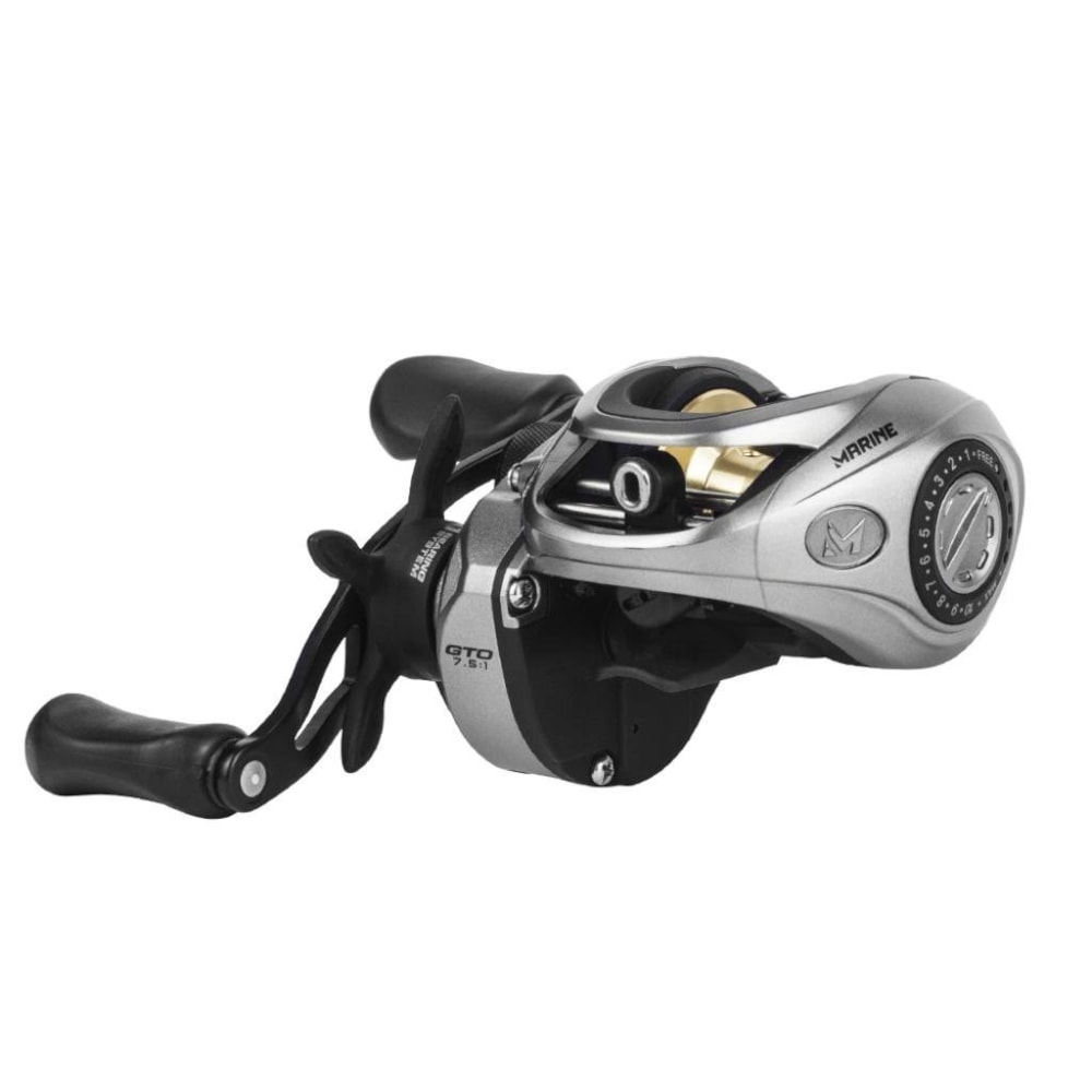 Carretilha Marine Sports Venza 11000 SHI - 11Rol - Manivela Direita