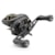 Carretilha Maruri Attack Black LH 18936 - Esquerda