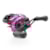Carretilha Maruri Juice Pink LH 19303 - Esquerda