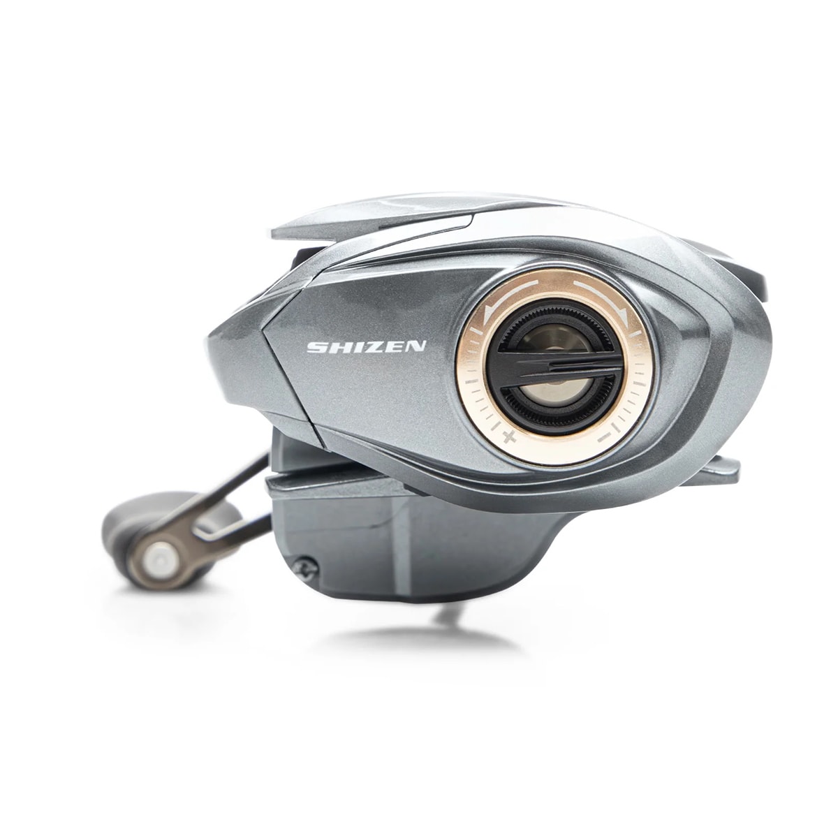 Carretilha Maruri Shizen RH 19481 – 7Rol - Manivela Direita