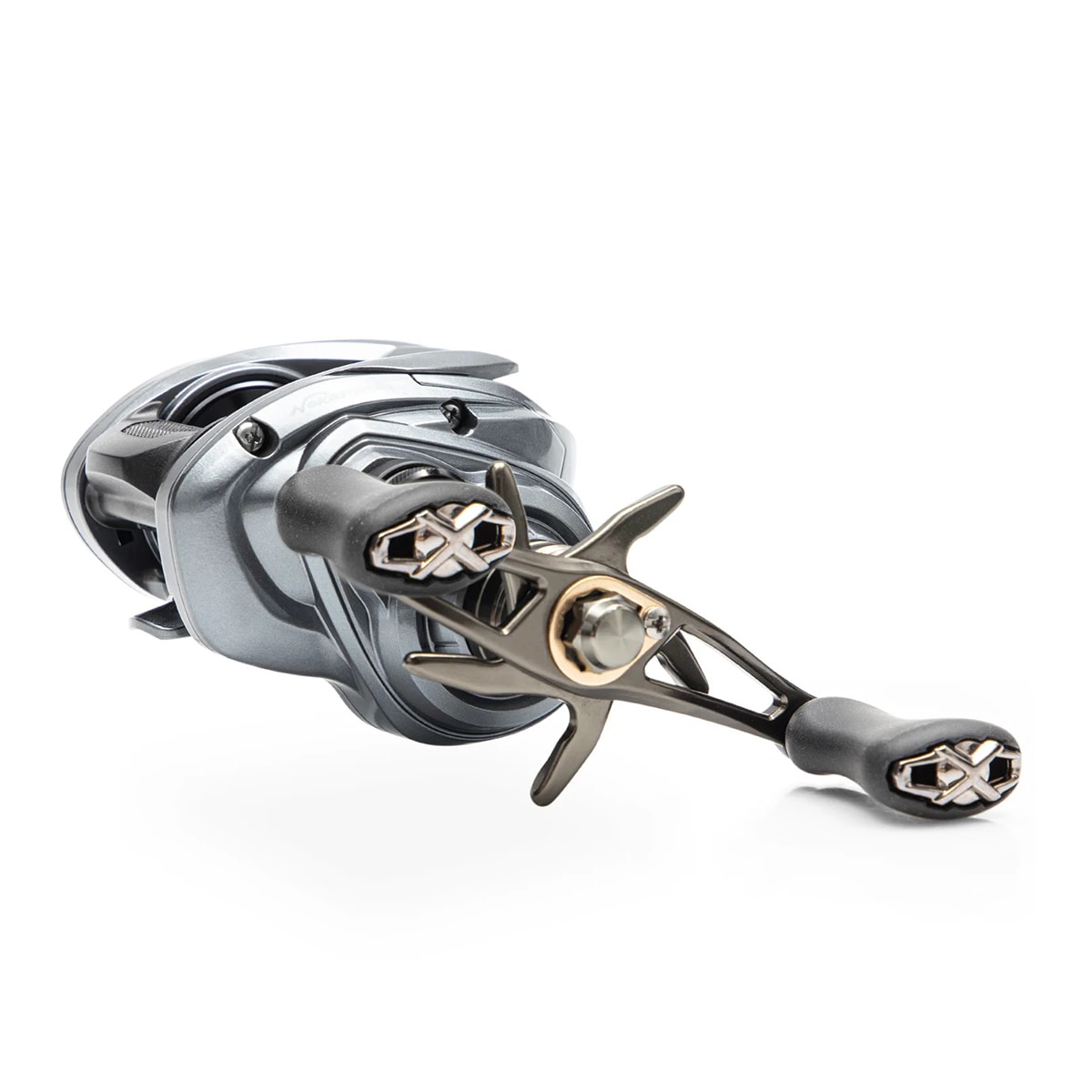 Carretilha Maruri Shizen RH 19481 – 7Rol - Manivela Direita