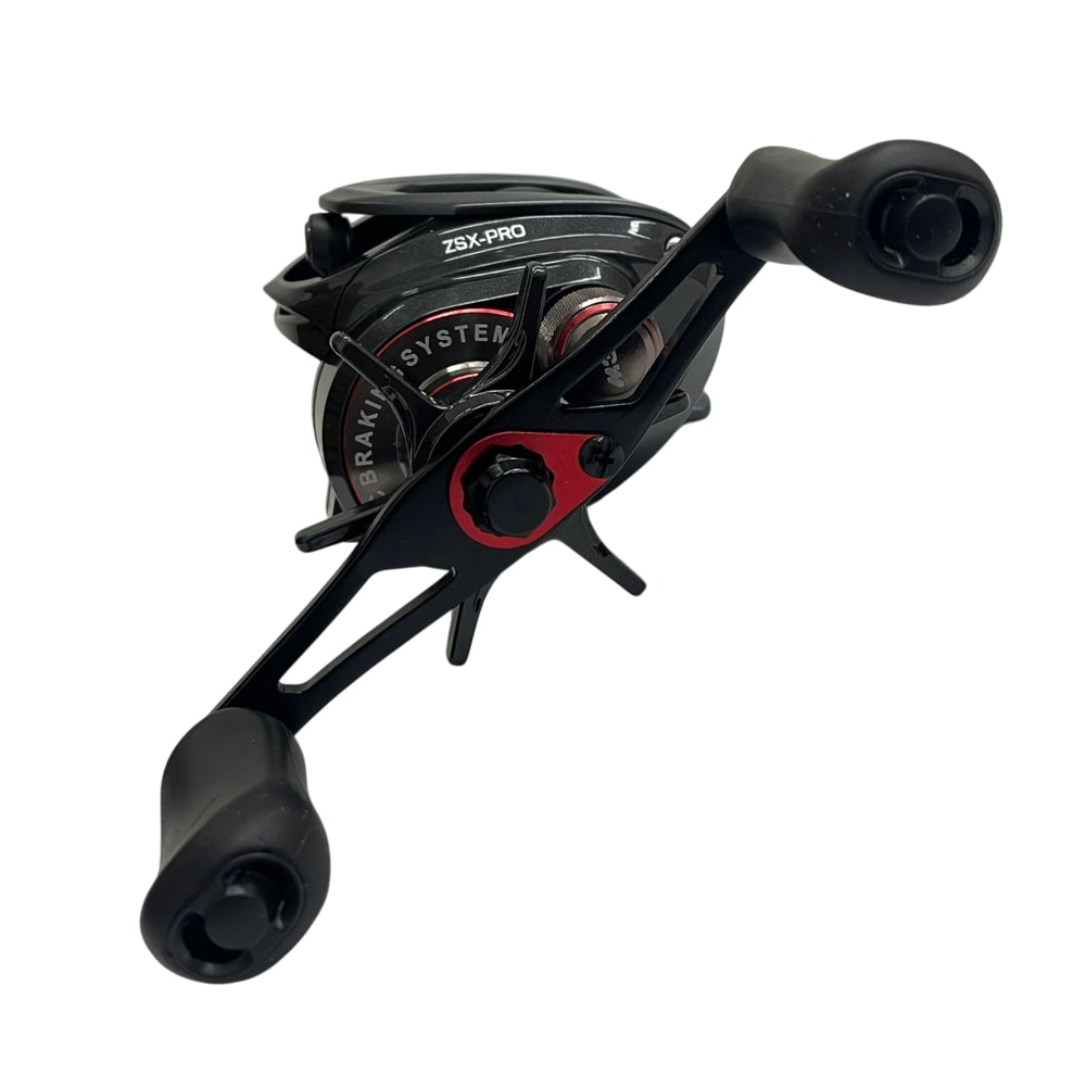 Carretilha Monster 3X ZSX-PRO Direita - Sugoi Big Fish