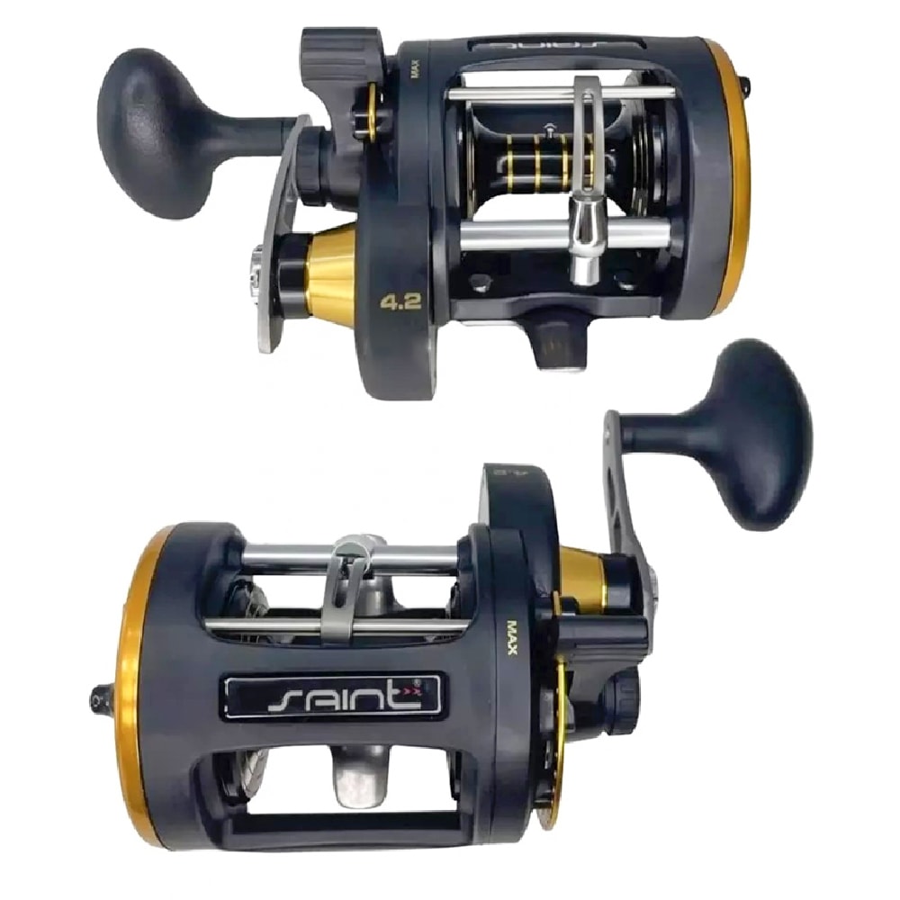 Carretilha Saint Kratos 20 (Direita) 113300 - Sugoi Big Fish