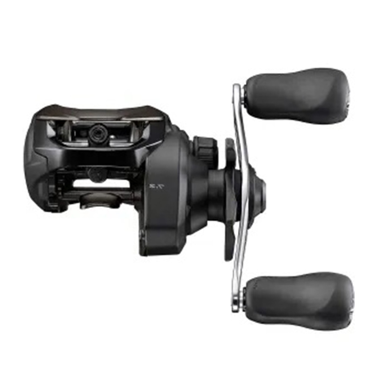 Carretilha Shimano Caius New 151HG Esquerda - Sugoi Big Fish