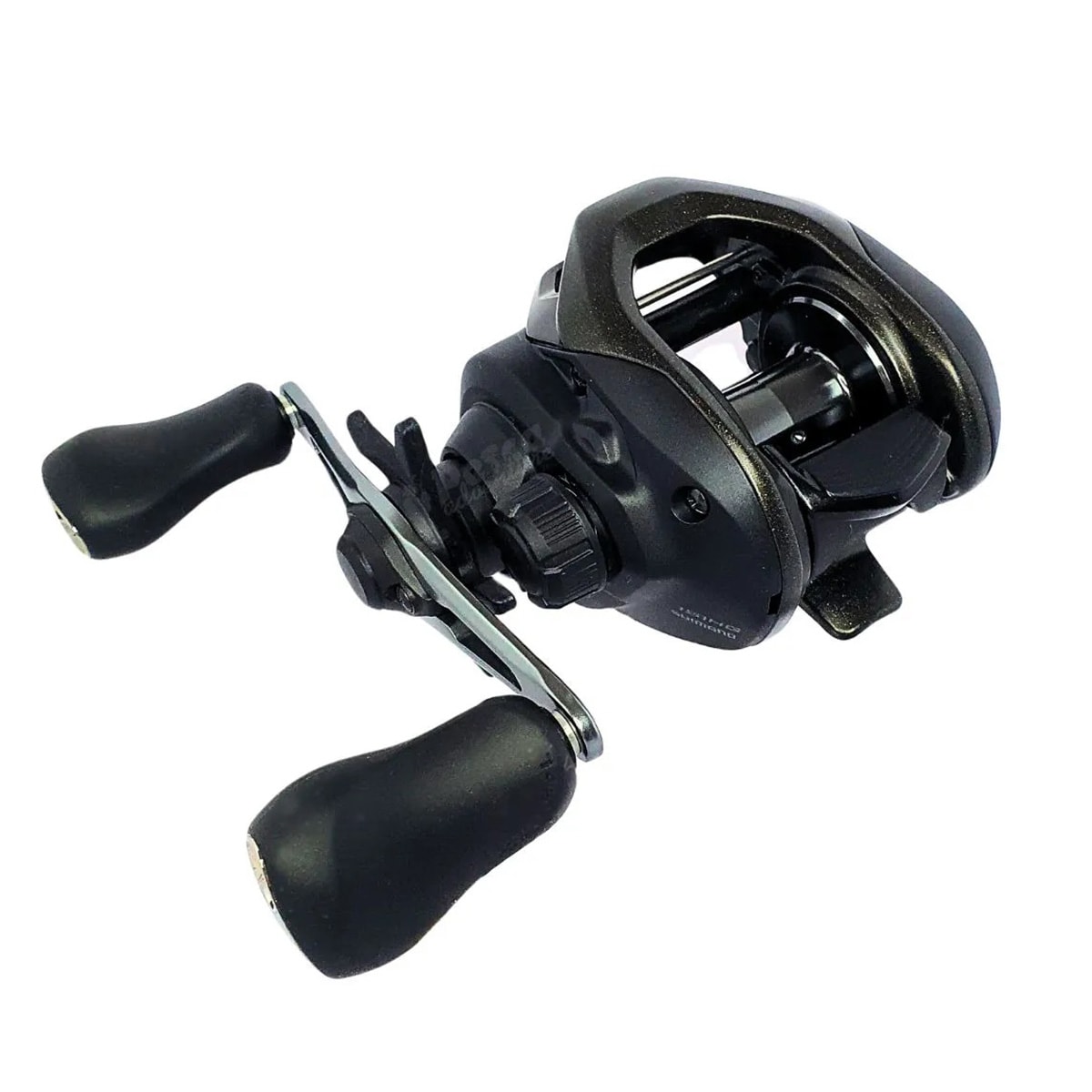 Carretilha Shimano Caius New 151HG Esquerda - Sugoi Big Fish