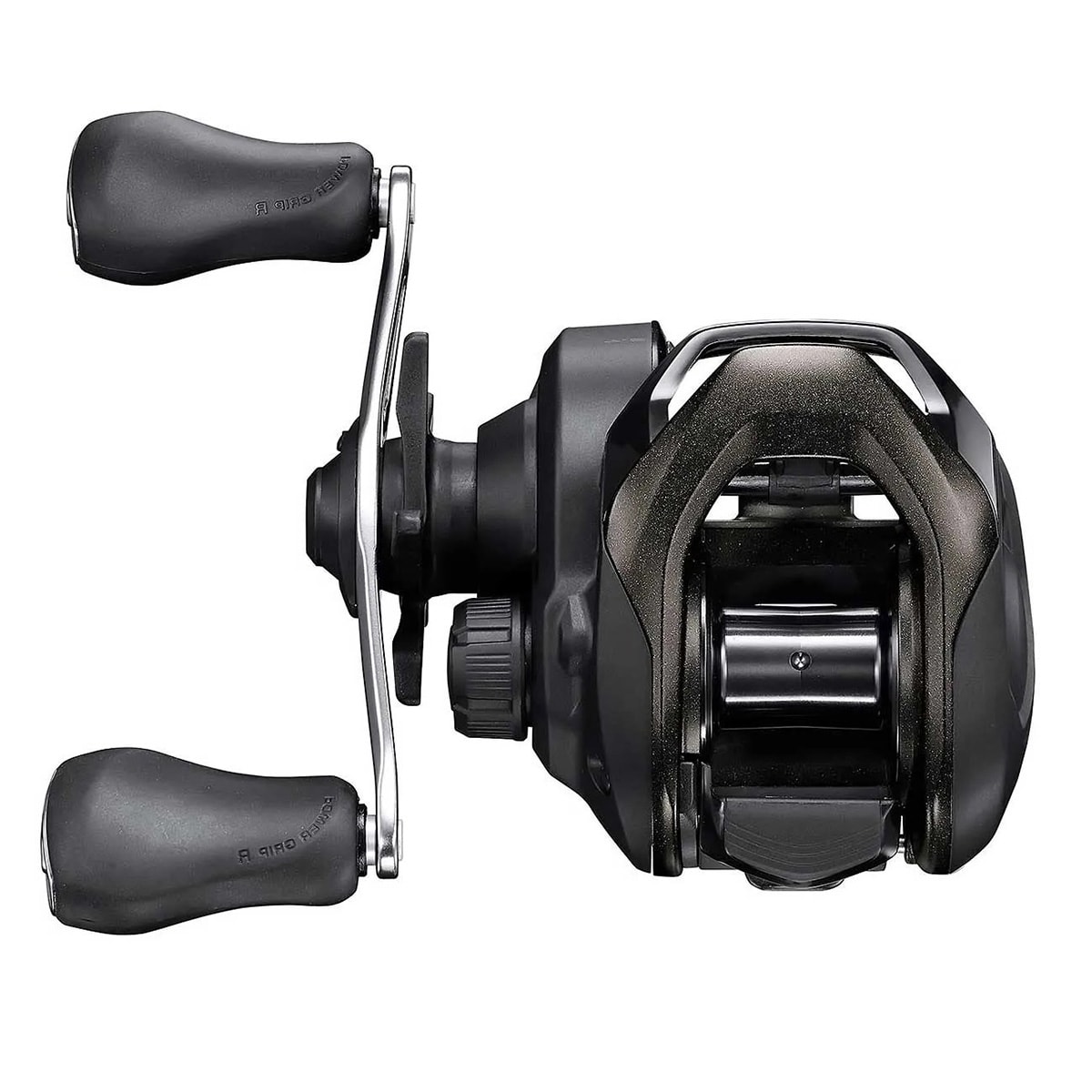 Carretilha Shimano Caius New 151HG Esquerda - Sugoi Big Fish