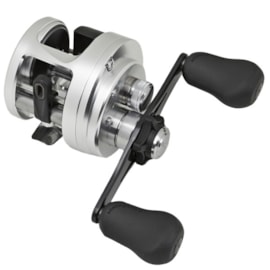 Carretilha SHIMANO Calcutta 301 D - 4Rol - Veloc 5.6:1 - Maniv Esquerda Carretilha SHIMANO Calcutta 301 D - 4Rol - Veloc 5.6:1 - Maniv Esquerda