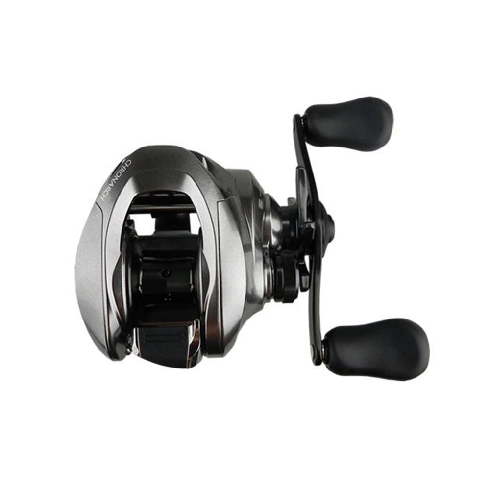 CHRONARCH MGL クロナークMGL HG Carretilha Shimano Chronarch MGL 150XG (Direita) - Sugoi Big Fish