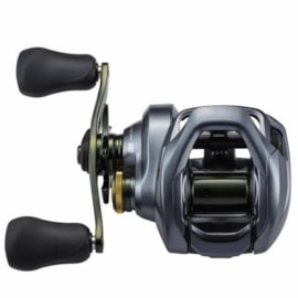 Carretilha Shimano Curado DC 201HG – 7.4:1 - Esquerda