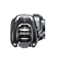 Carretilha Shimano Curado MGL 150 HG (Direita)