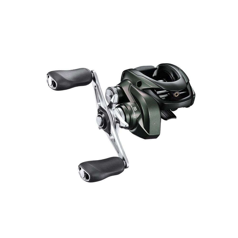 Carretilha Shimano Curado MGL 150 HG (Direita)