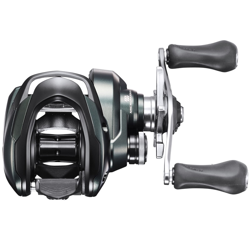 Carretilha Shimano Curado MGL 150 XG (Direita) - Sugoi Big Fish