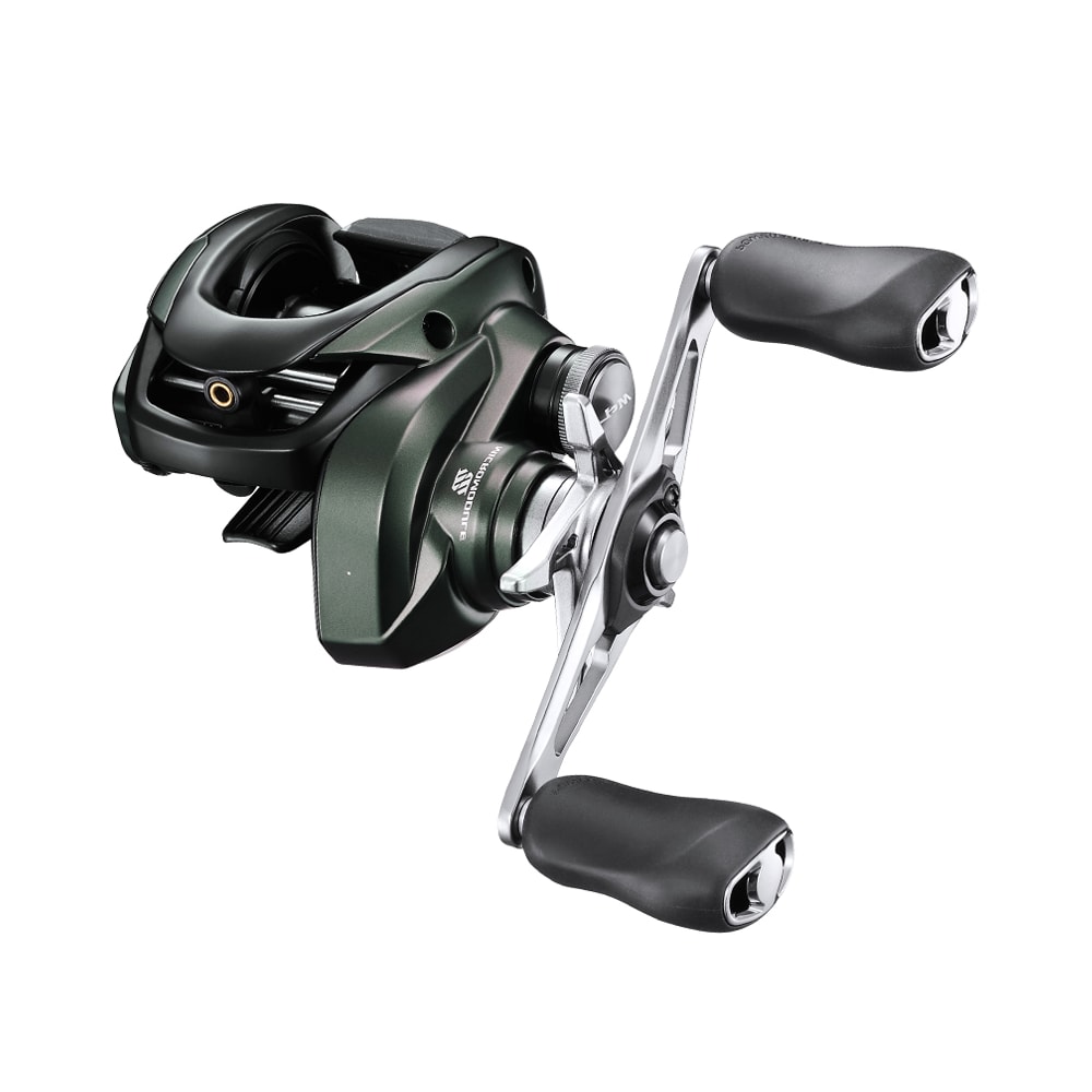 Carretilha Shimano Curado MGL 151 XG (Esquerda)