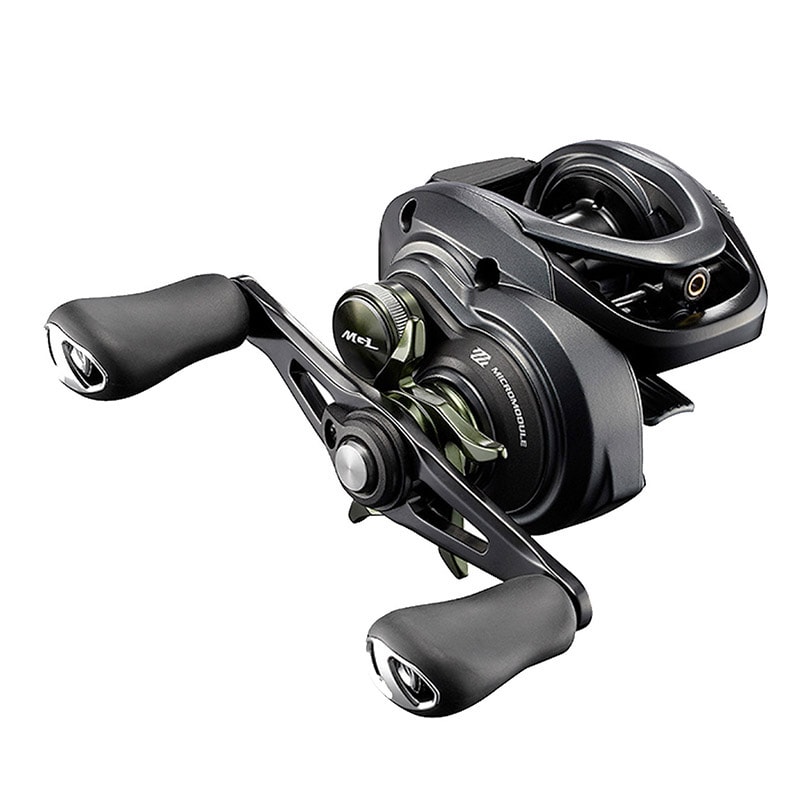 Carretilha SHIMANO Curado MGL 70 HG K (Direita) - Sugoi Big Fish