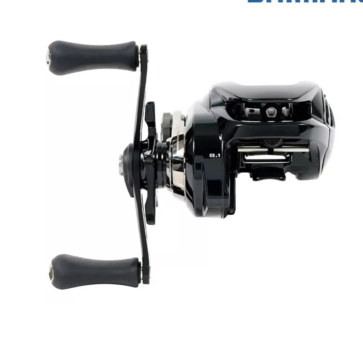 Carretilha Shimano Metanium DC 71XG - Man Esquerda 1570627