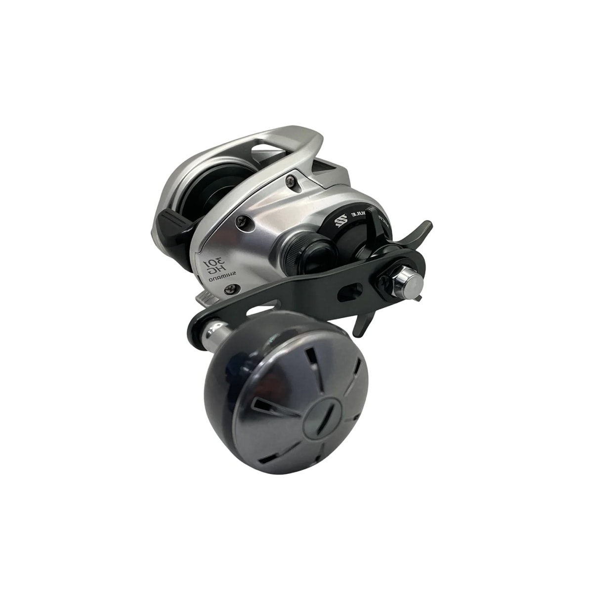 リール SHIMANO TRANX300HG Carretilha Shimano Tranx 300 / 301 | Loja de pesca O Boto