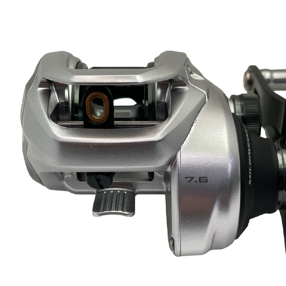 Carretilha Shimano New Tranx 301 HGB Esquerda - Sugoi Big Fish