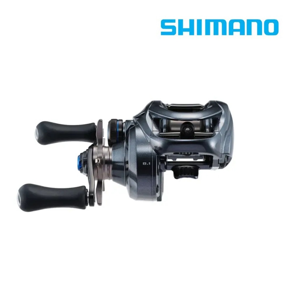 Carretilha Shimano SLX DC XT 70XG - Direita - Sugoi Big Fish