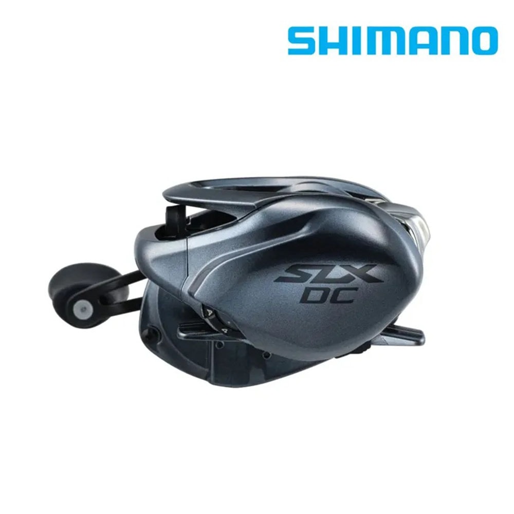 Carretilha Shimano SLX DC XT 70XG - Direita - Sugoi Big Fish
