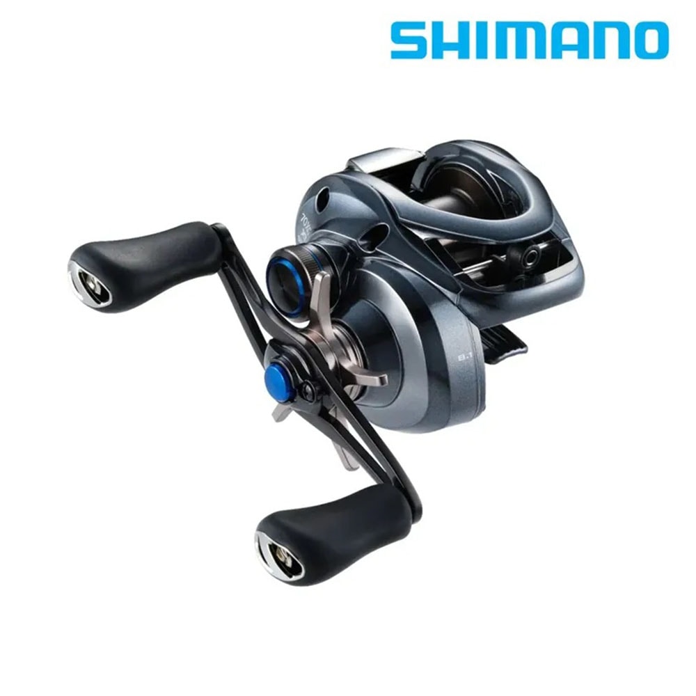 Carretilha Shimano SLX DC XT 70XG - Direita - Sugoi Big Fish
