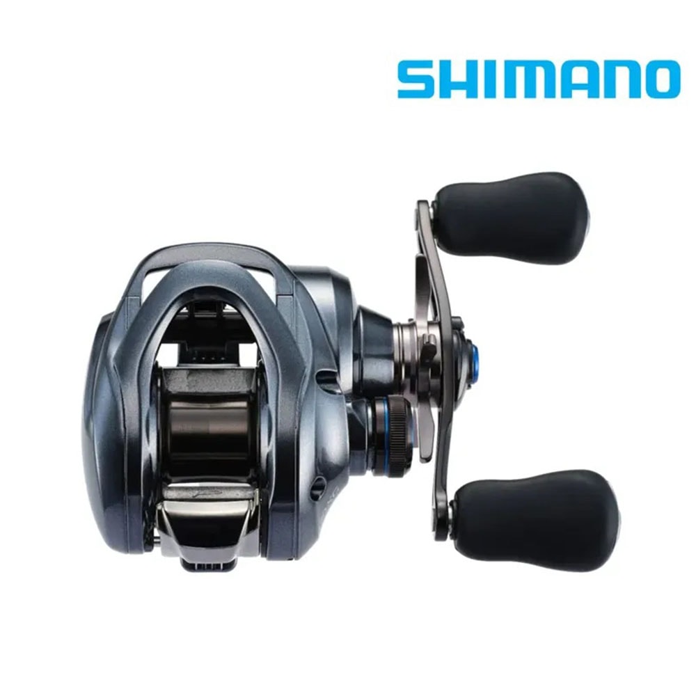 Carretilha Shimano SLX DC XT 70XG - Direita - Sugoi Big Fish