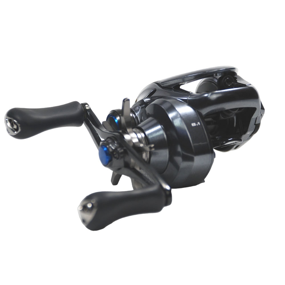 Carretilha Shimano SLX DC XT 70XG - Direita - Sugoi Big Fish