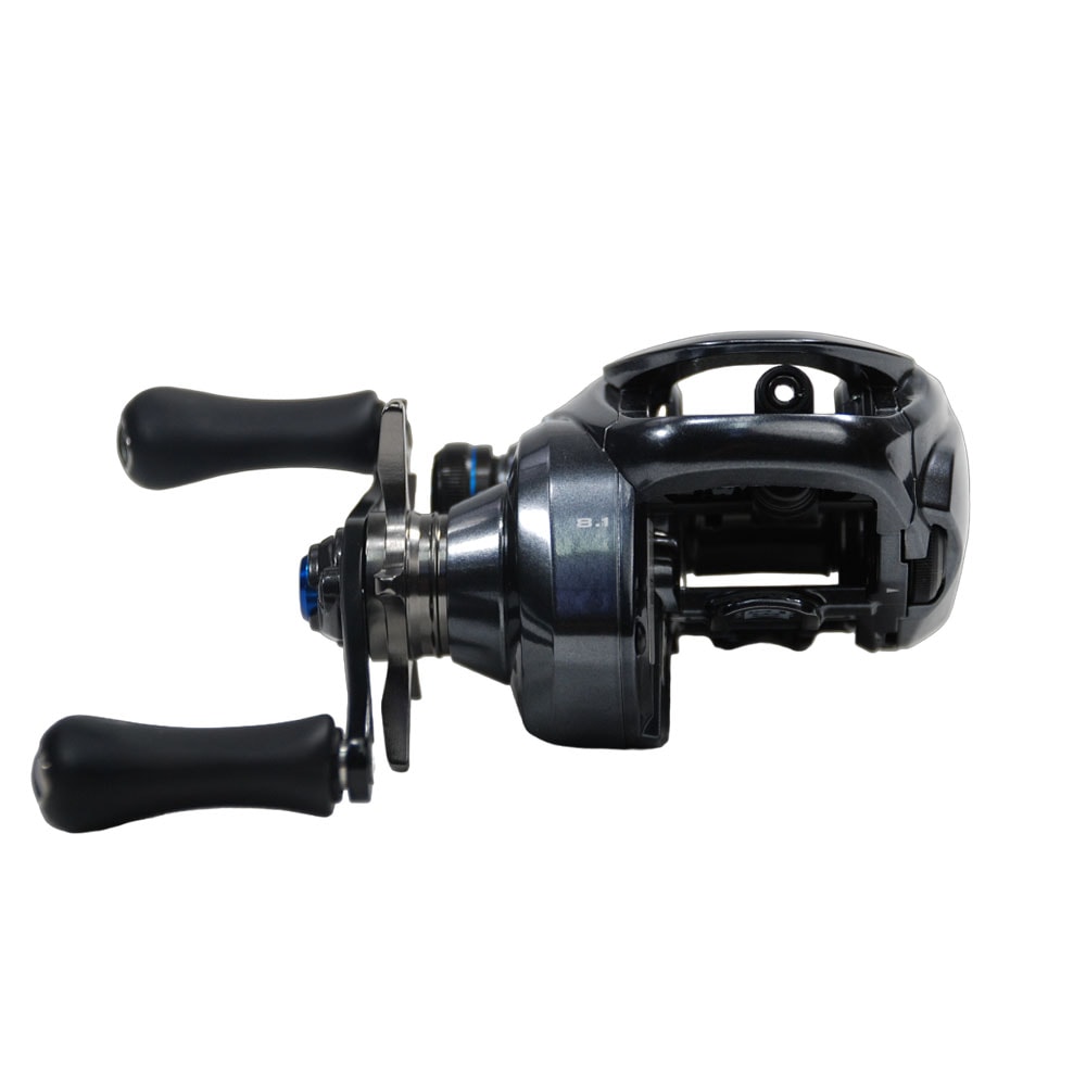 【4BB追加】美品SHIMANO SLX DC XT 70XG Carretilha Shimano SLX DC XT 70XG - Direita - Sugoi Big Fish