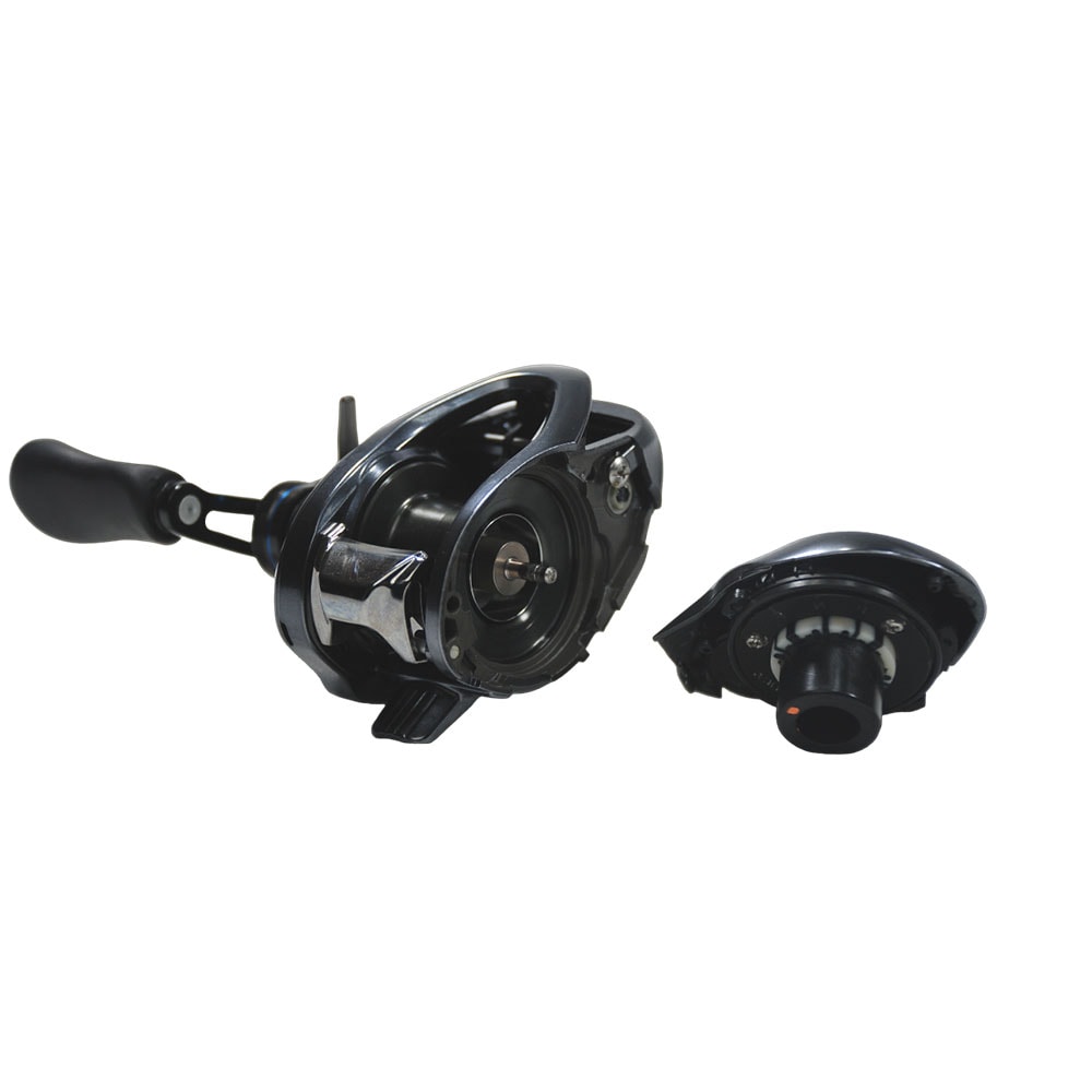 Carretilha Shimano SLX DC XT 71XG - Esquerda - Sugoi Big Fish