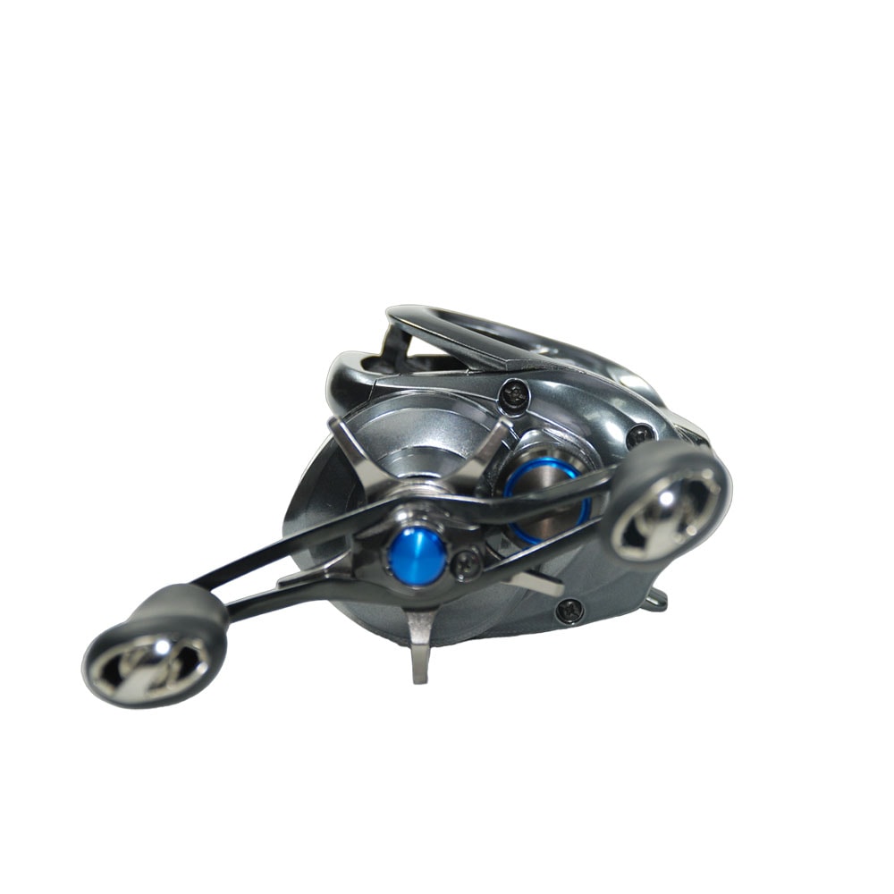 Carretilha Shimano SLX DC XT 71XG - Esquerda - Sugoi Big Fish