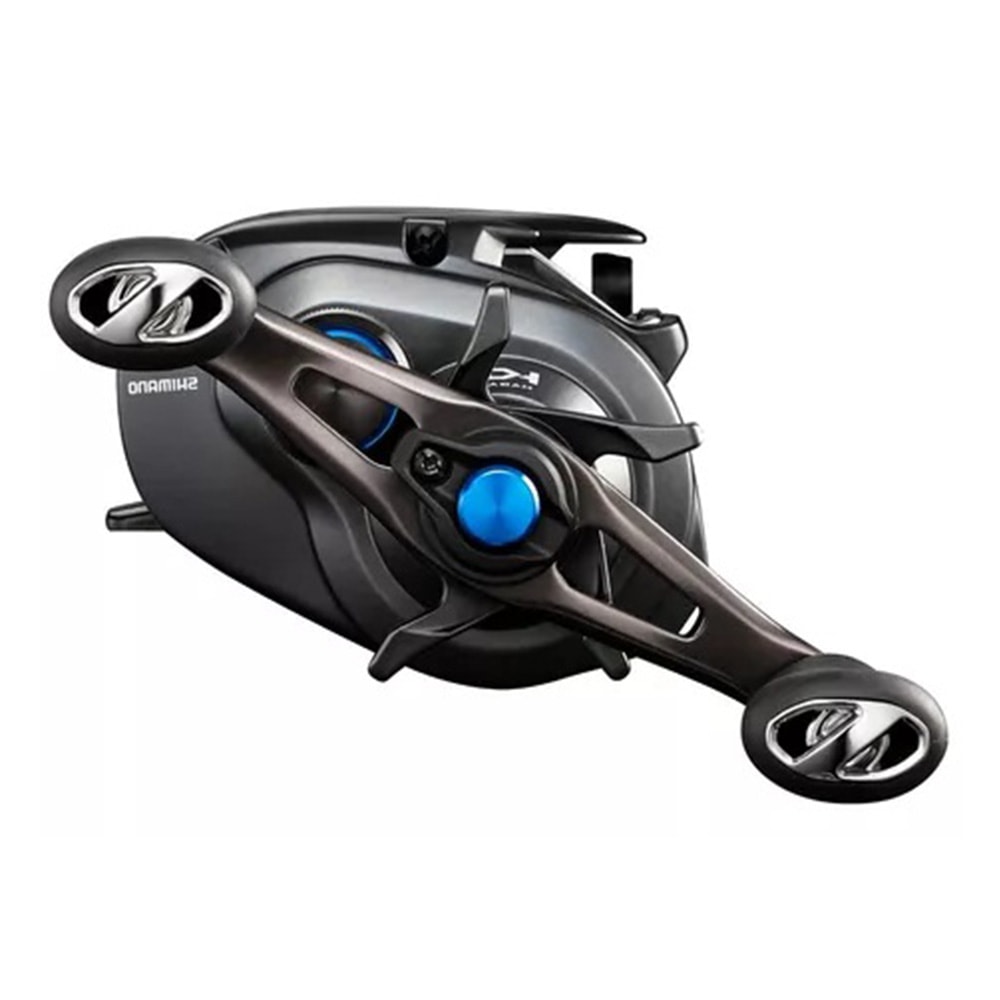 Carretilha Shimano SLX MGL 70 HG (Direita) - Sugoi Big Fish