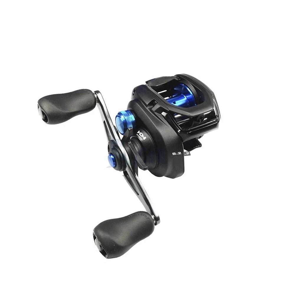 Carretilha Shimano SLX NEW 150 XGA Direita - Sugoi Big Fish