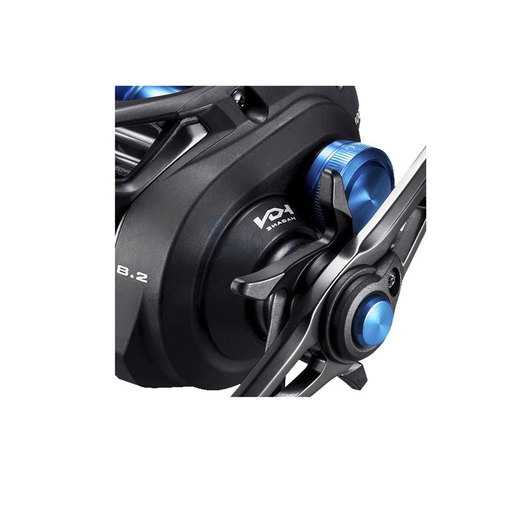 Carretilha Shimano SLX NEW 151 XGA Esquerda - Sugoi Big Fish