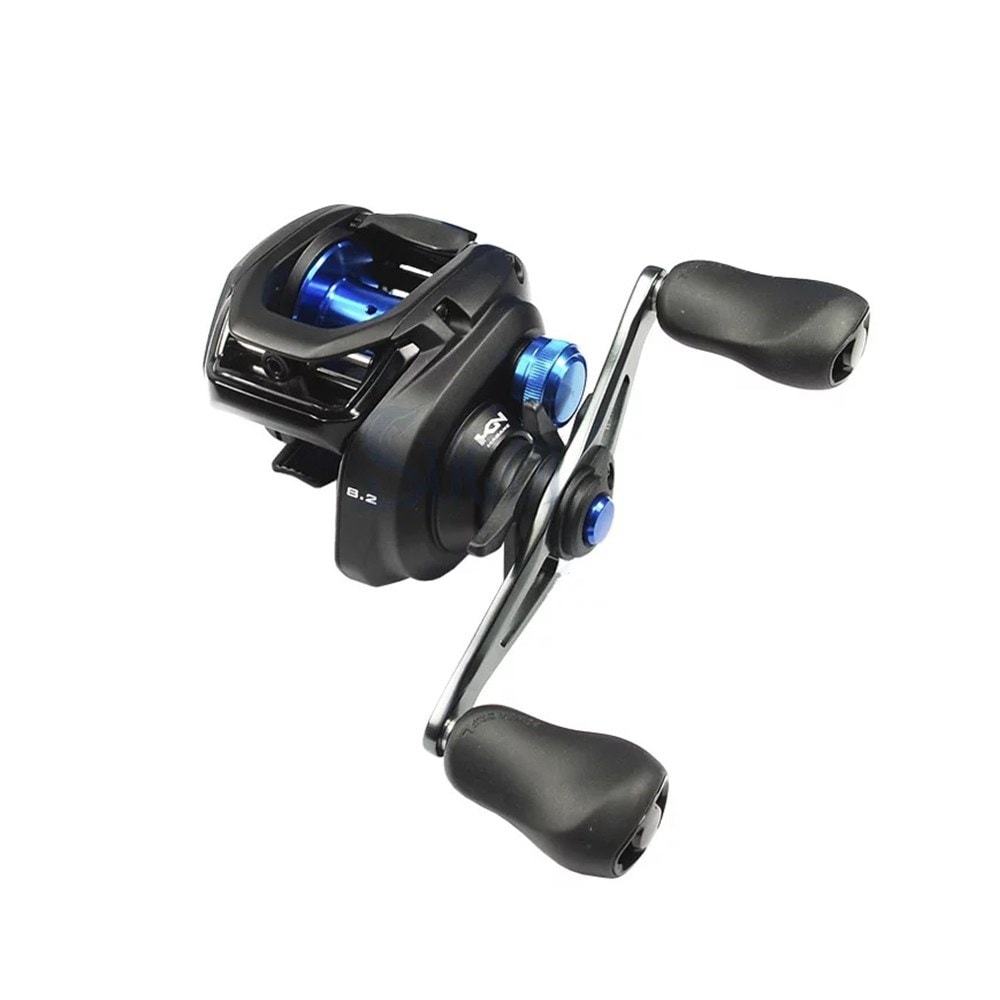 Carretilha Shimano SLX NEW 151 XGA Esquerda - Sugoi Big Fish