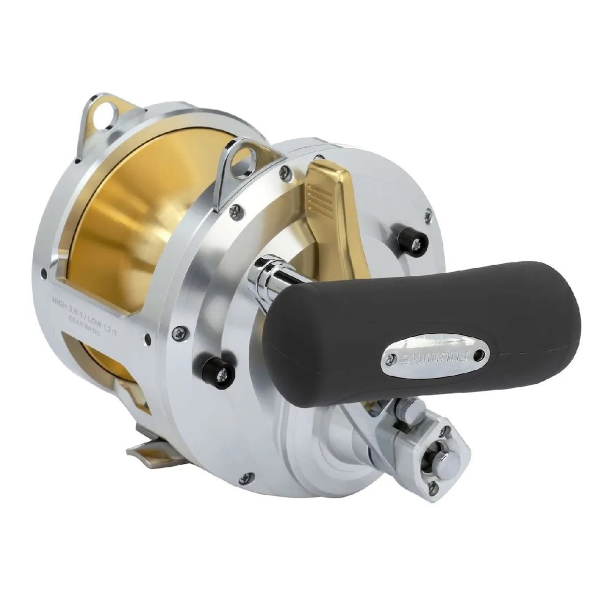 Carretilha Shimano TALICA 50II – Man Direita – 1510149 - Sugoi Big