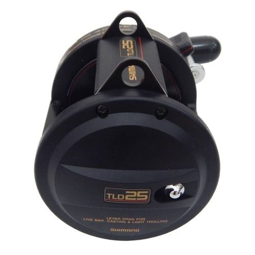 リール TLD25 Carretilha Shimano TLD 25 - Sugoi Big Fish