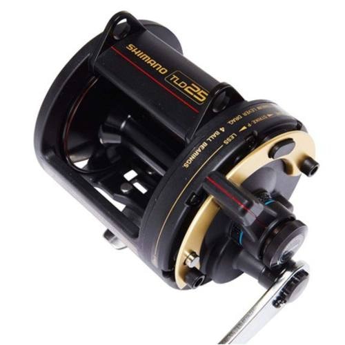 Carretilha Shimano TLD 25 - Sugoi Big Fish