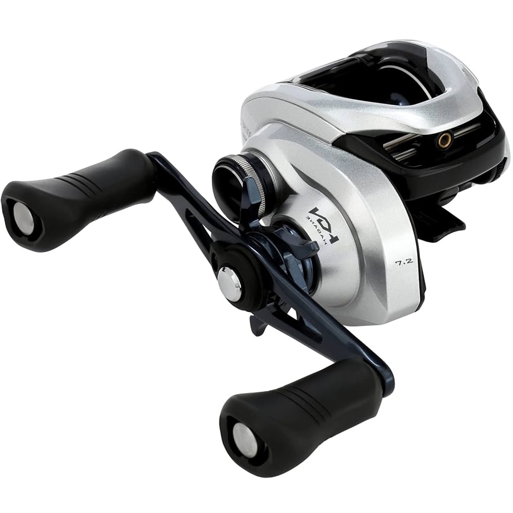 Carretilha Shimano Tranx 200HG 7.2:1 – Manivela Direita - Sugoi