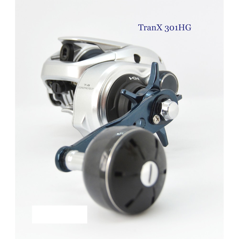 Shimano トランクス301hg SHIMANO◇トランクス 301HG/ハンドルカスタム/スタジオ