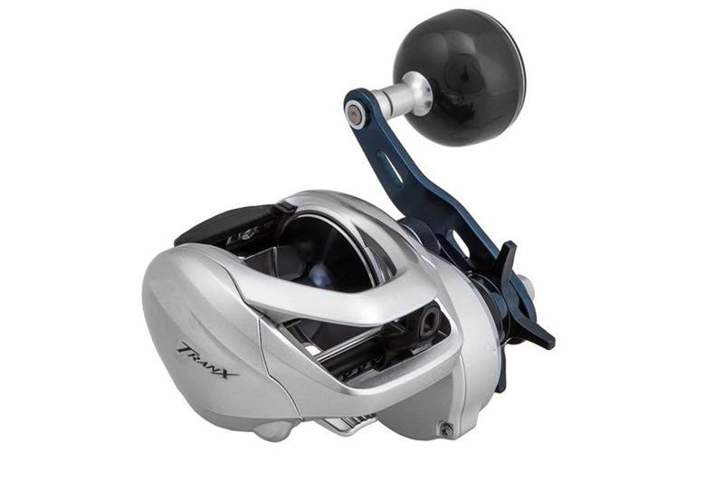 Carretilha Shimano Tranx 401HG 6 Rolamentos (Esquerda) - Sugoi Big