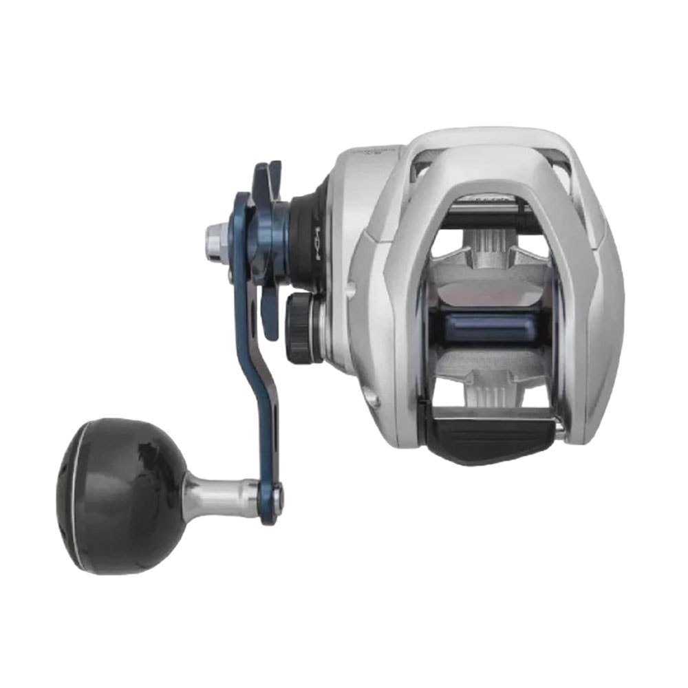 リール SHIMANO TRANX401HG Carretilha Shimano Tranx 401 HG Esquerda - ILHA DA PESCA