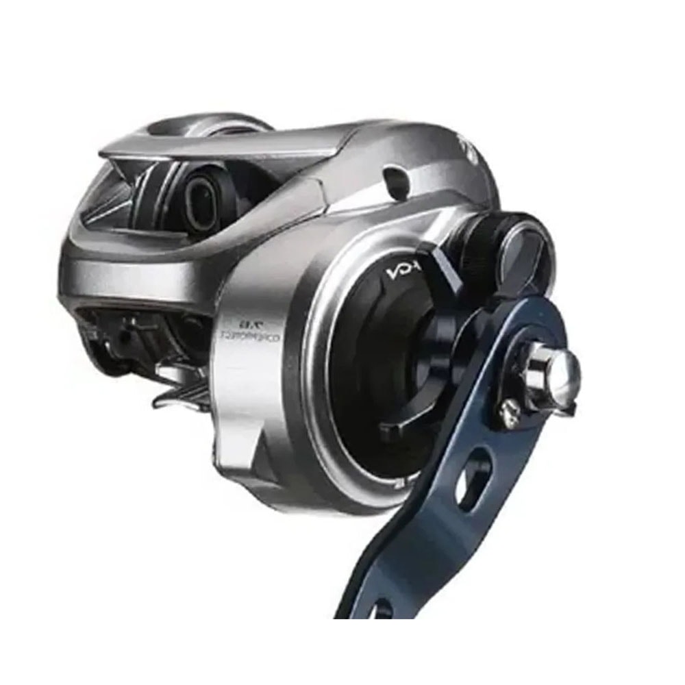 Carretilha Shimano Tranx 401HG 6 Rolamentos (Esquerda