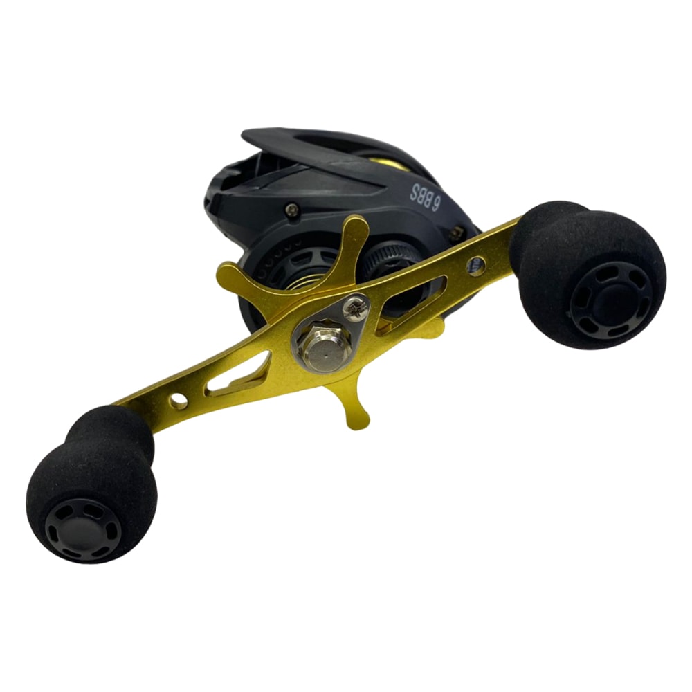 Carretilha Striker Yuki ST201 Esquerda - Sugoi Big Fish