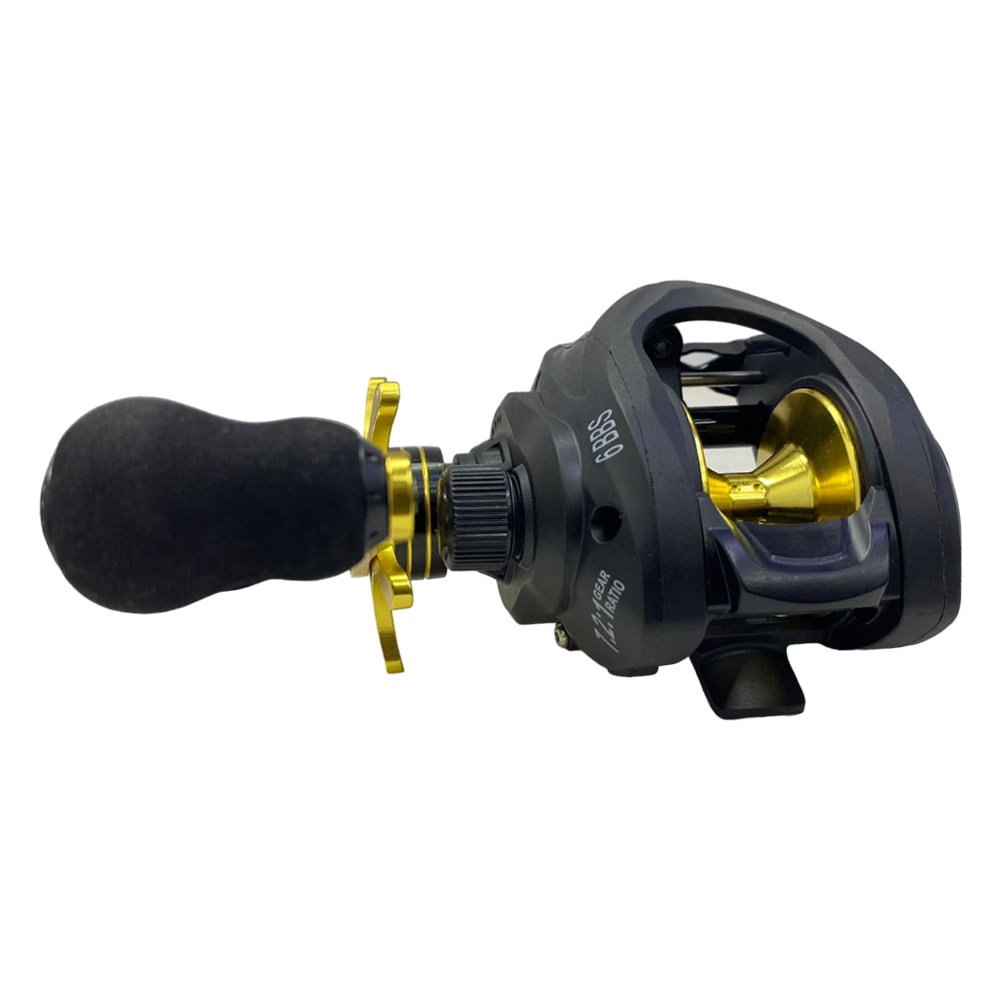 Carretilha Striker Yuki ST201 Esquerda - Sugoi Big Fish