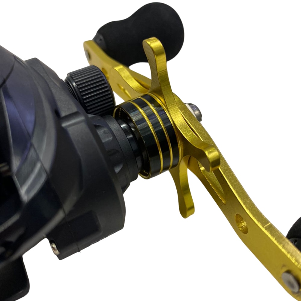 Carretilha Striker Yuki ST201 Esquerda - Sugoi Big Fish