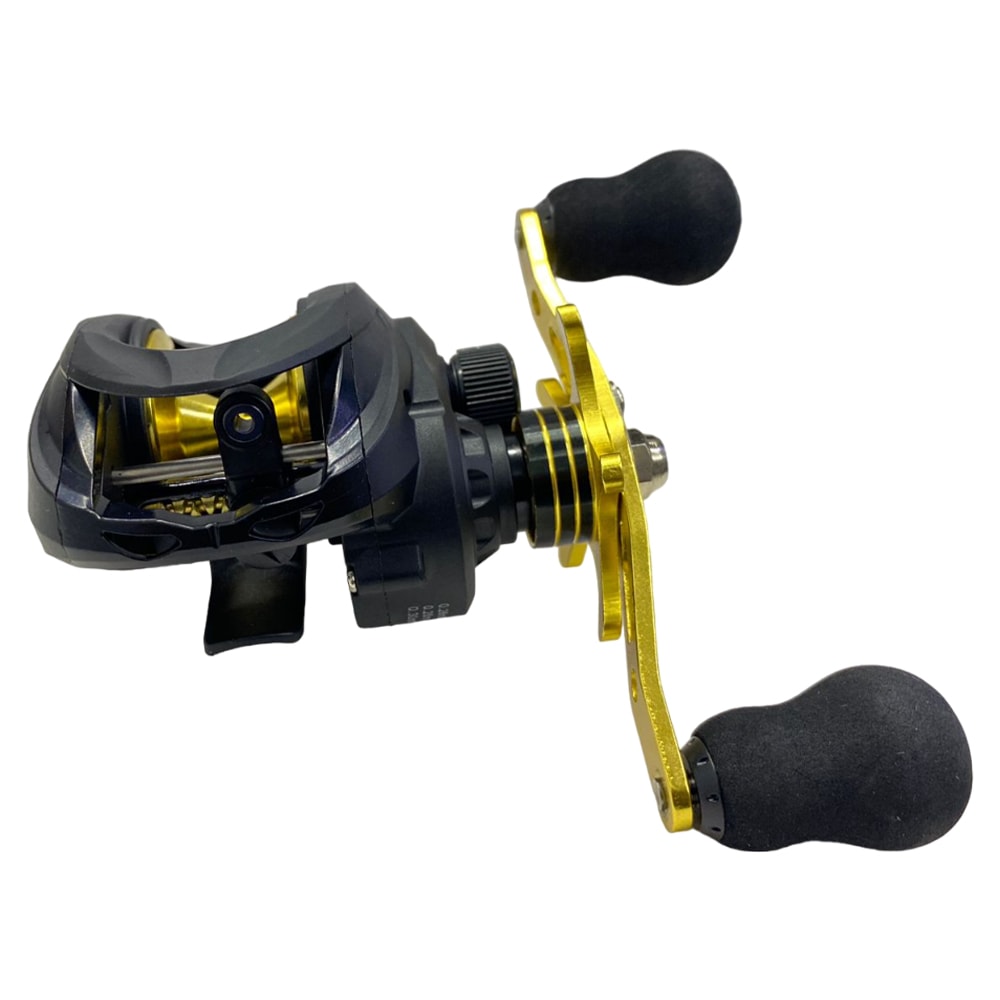 Carretilha Striker Yuki ST201 Esquerda - Sugoi Big Fish