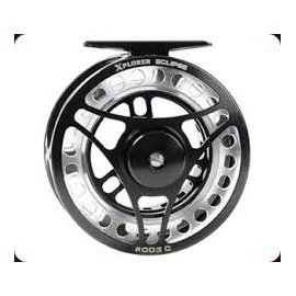 Carretilha Xplorer Eclipse II #003 - Click 5/7 WT Carretilha Xplorer Eclipse II #003 - Click 5/7 WT