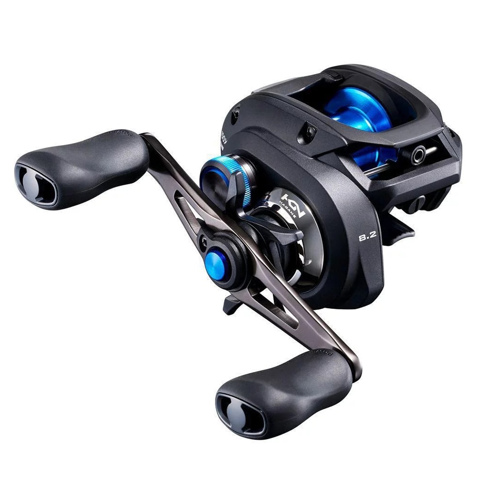 Carretillha Shimano Slx DC 150 XG (Direita) - Sugoi Big Fish