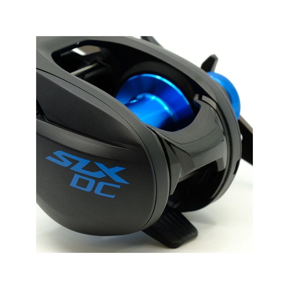 Carretillha Shimano Slx DC 150 XG (Direita) - Sugoi Big Fish