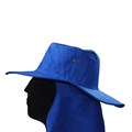 Chapéu GS Com Proteção Azul